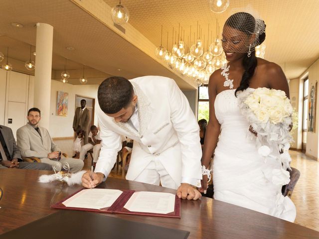 Le mariage de Banjamin et Lea à Neuilly-sur-Marne, Seine-Saint-Denis 12