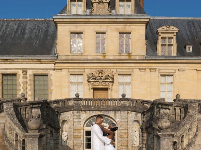 Le mariage de Banjamin et Lea à Neuilly-sur-Marne, Seine-Saint-Denis 26