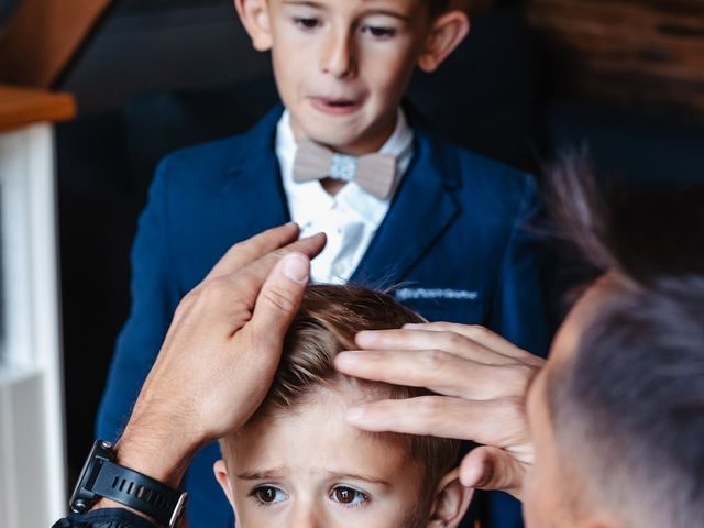 Le mariage de Romain et Jessica à Tournai, Hainaut 12