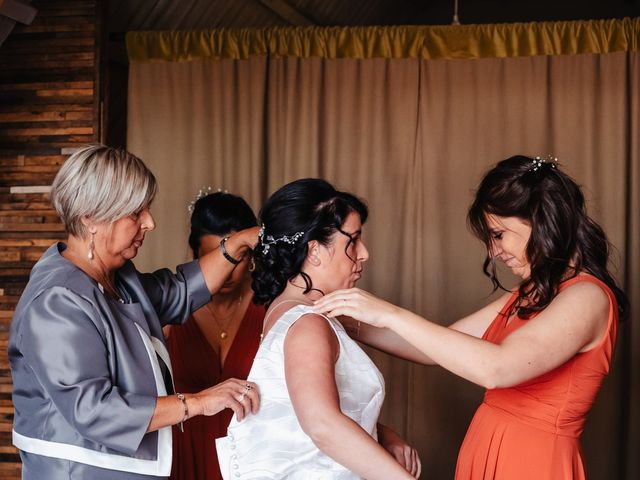 Le mariage de Romain et Jessica à Tournai, Hainaut 19