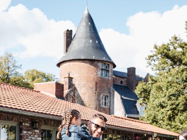 Le mariage de Romain et Jessica à Tournai, Hainaut 42
