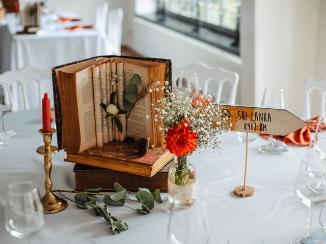 Le mariage de Romain et Jessica à Tournai, Hainaut 57