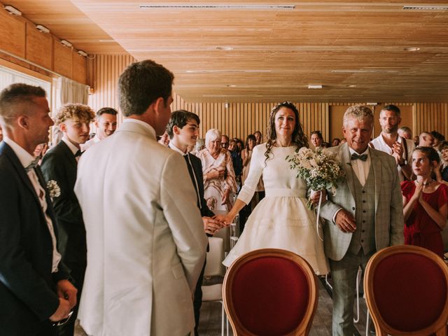 Le mariage de Christophe et Angéline à Villeneuve-lès-Maguelone, Hérault 12