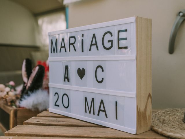 Le mariage de Christophe et Angéline à Villeneuve-lès-Maguelone, Hérault 13