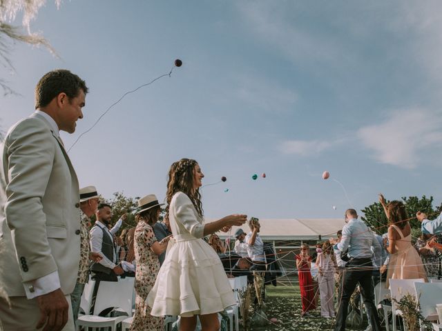 Le mariage de Christophe et Angéline à Villeneuve-lès-Maguelone, Hérault 18