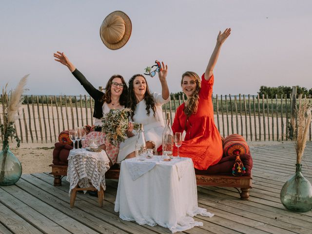 Le mariage de Christophe et Angéline à Villeneuve-lès-Maguelone, Hérault 24