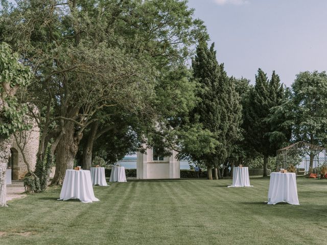 Le mariage de Christophe et Angéline à Villeneuve-lès-Maguelone, Hérault 36