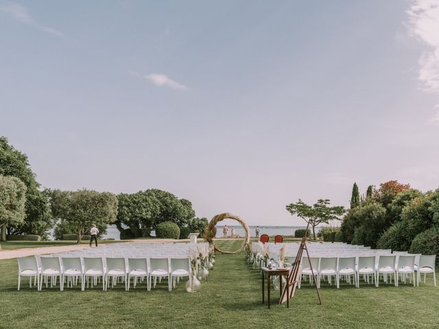 Le mariage de Christophe et Angéline à Villeneuve-lès-Maguelone, Hérault 37