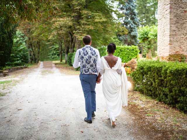 Le mariage de Paul et Raybel à Caraman, Haute-Garonne 72