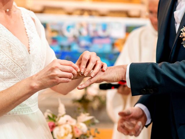 Le mariage de Fabien et Sandra à Iffendic, Ille et Vilaine 16