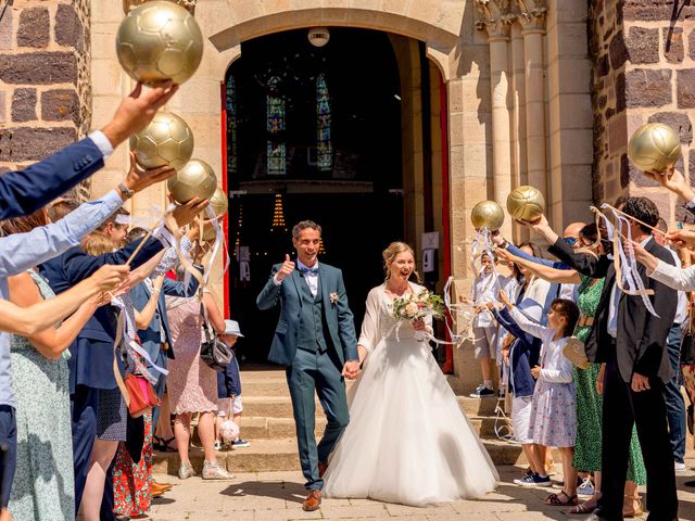 Le mariage de Fabien et Sandra à Iffendic, Ille et Vilaine 19