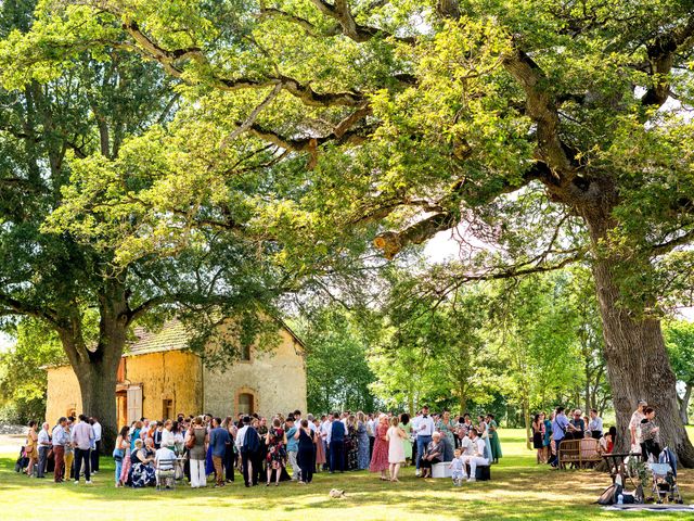 Le mariage de Fabien et Sandra à Iffendic, Ille et Vilaine 24