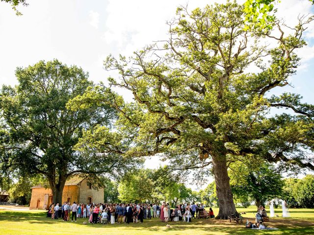 Le mariage de Fabien et Sandra à Iffendic, Ille et Vilaine 25