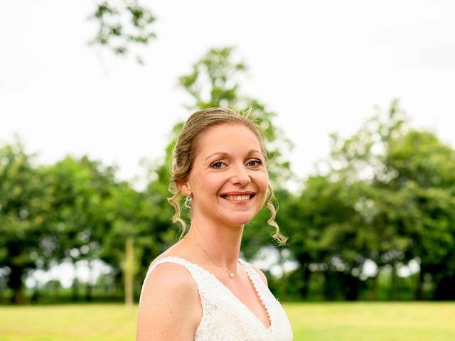 Le mariage de Fabien et Sandra à Iffendic, Ille et Vilaine 46