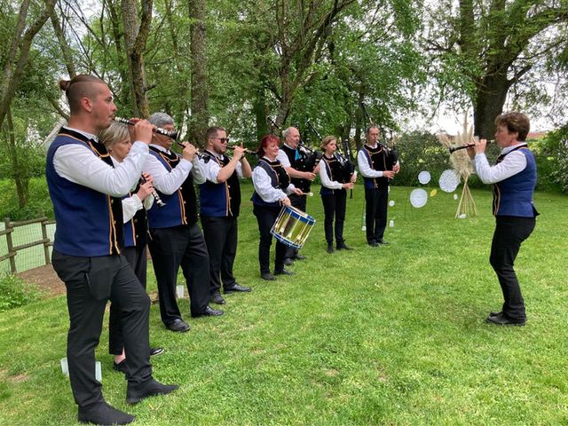 Le mariage de Clara et Erwan à Druye, Indre-et-Loire 6