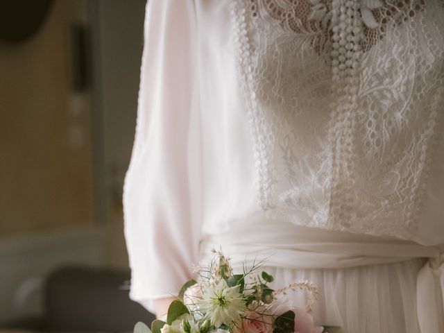 Le mariage de Thomas et Charlène à Savigneux, Loire 9