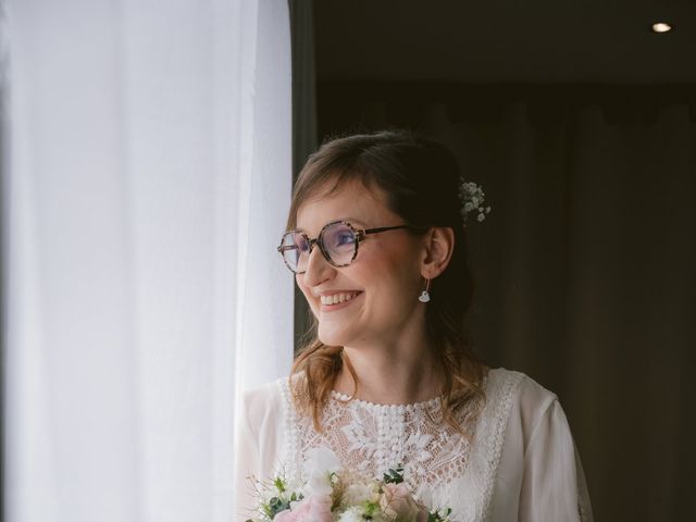 Le mariage de Thomas et Charlène à Savigneux, Loire 10