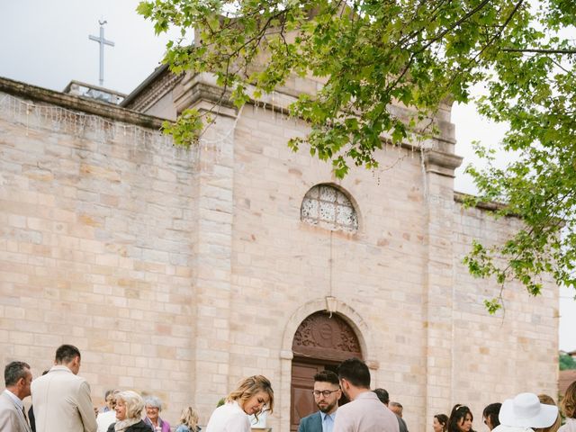 Le mariage de Thomas et Charlène à Savigneux, Loire 13