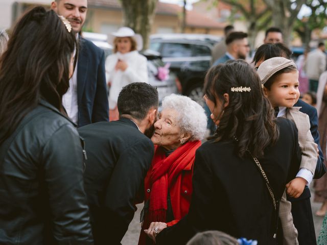 Le mariage de Thomas et Charlène à Savigneux, Loire 14