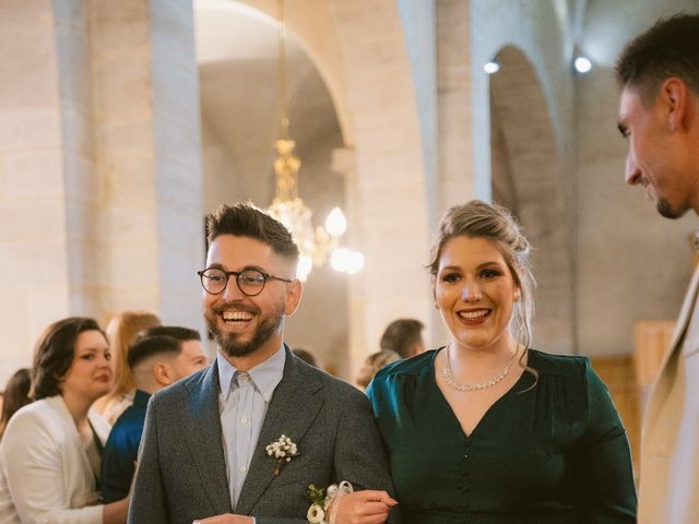 Le mariage de Thomas et Charlène à Savigneux, Loire 17