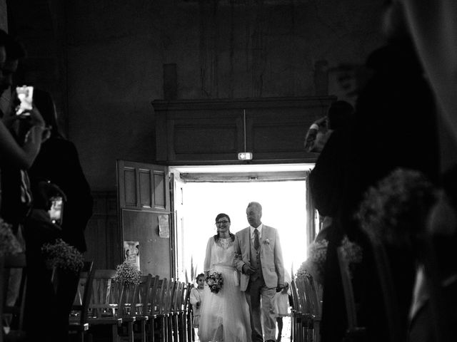 Le mariage de Thomas et Charlène à Savigneux, Loire 18