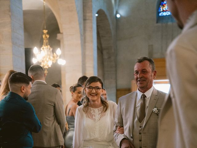 Le mariage de Thomas et Charlène à Savigneux, Loire 19