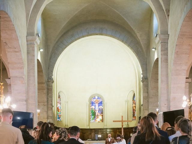 Le mariage de Thomas et Charlène à Savigneux, Loire 20