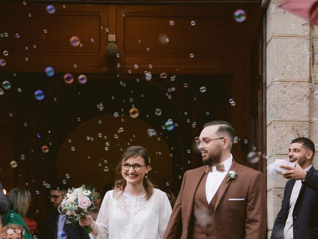 Le mariage de Thomas et Charlène à Savigneux, Loire 21