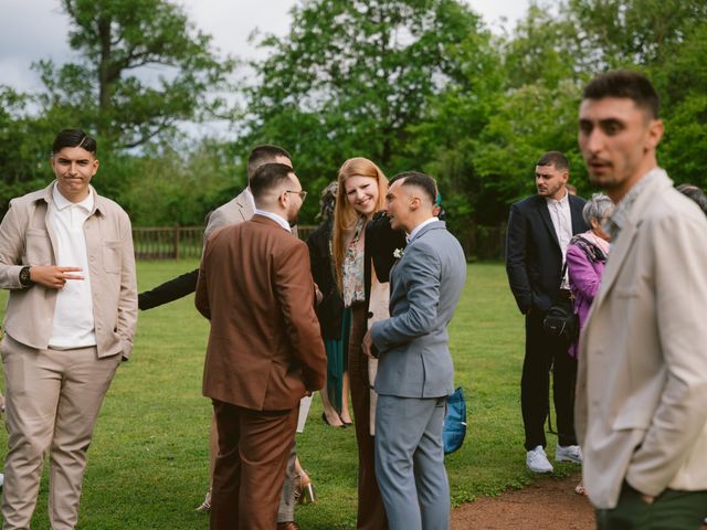 Le mariage de Thomas et Charlène à Savigneux, Loire 23