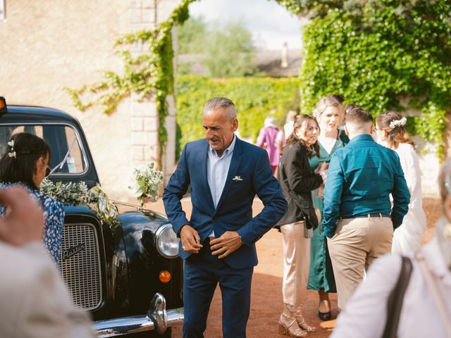 Le mariage de Thomas et Charlène à Savigneux, Loire 25