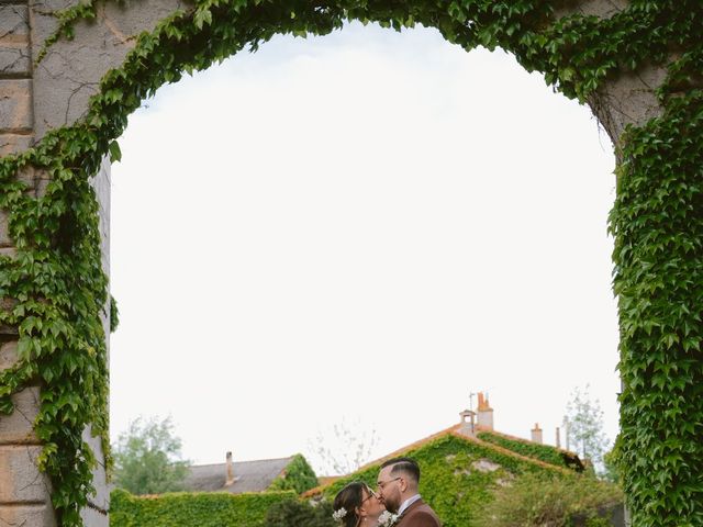 Le mariage de Thomas et Charlène à Savigneux, Loire 29