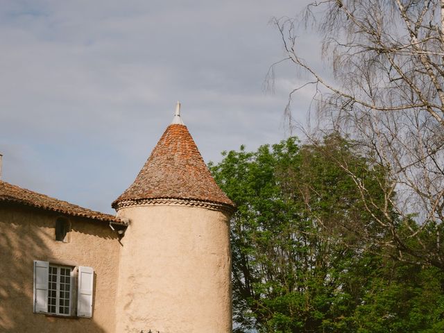 Le mariage de Thomas et Charlène à Savigneux, Loire 30