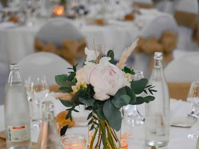 Le mariage de Thomas et Charlène à Savigneux, Loire 35