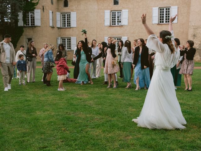 Le mariage de Thomas et Charlène à Savigneux, Loire 38