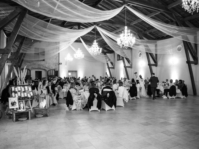 Le mariage de Thomas et Charlène à Savigneux, Loire 42