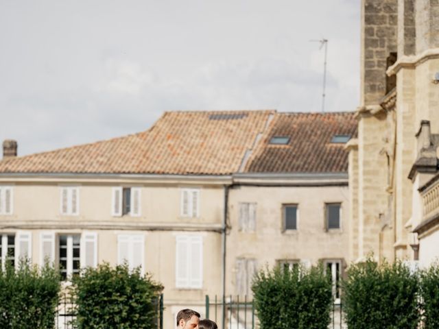 Le mariage de Eoghan et Neda à Virazeil, Lot-et-Garonne 221