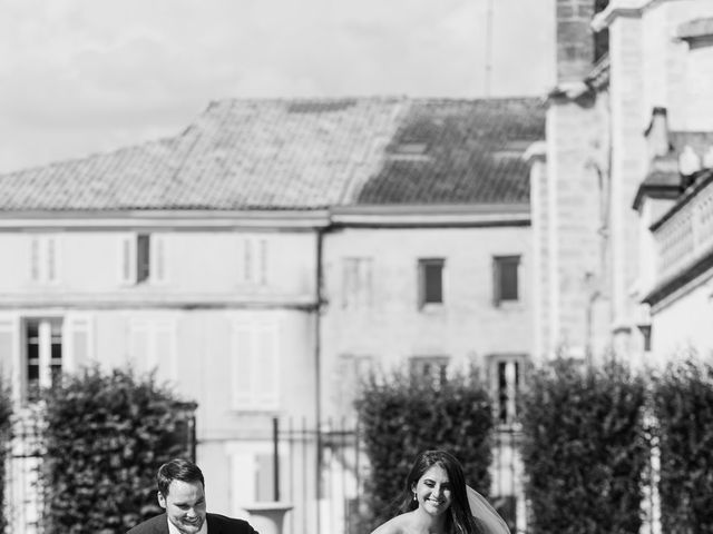 Le mariage de Eoghan et Neda à Virazeil, Lot-et-Garonne 227