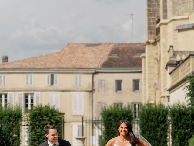 Le mariage de Eoghan et Neda à Virazeil, Lot-et-Garonne 228