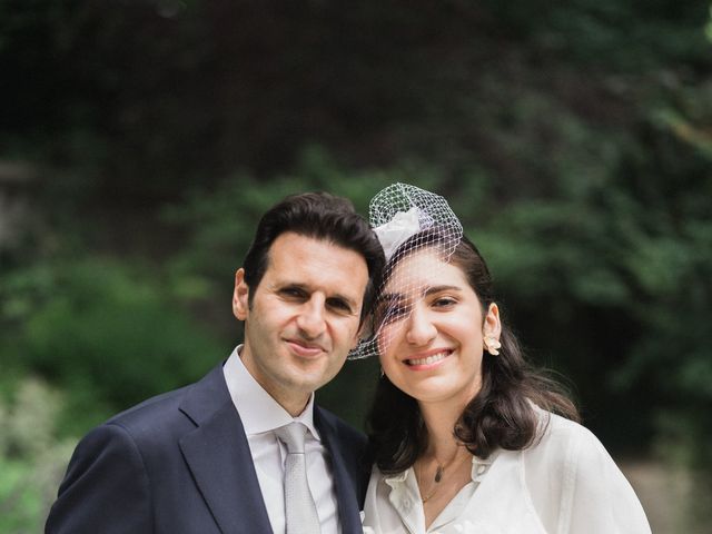Le mariage de Ziad et Claudia à Paris, Paris 26