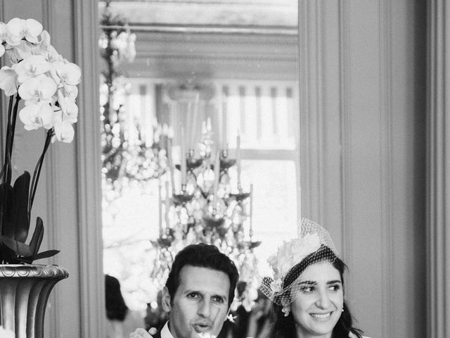 Le mariage de Ziad et Claudia à Paris, Paris 64