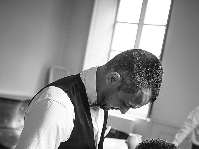 Le mariage de Renaud et Angélique à Oradour-sur-Glane, Haute-Vienne 14