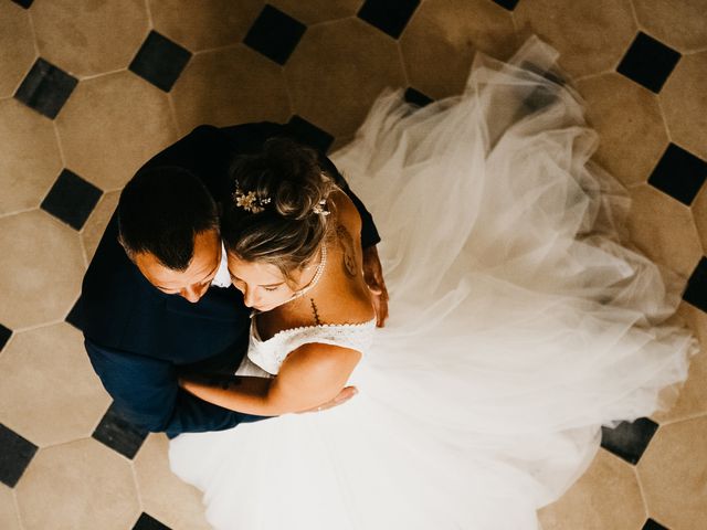 Le mariage de Renaud et Angélique à Oradour-sur-Glane, Haute-Vienne 16