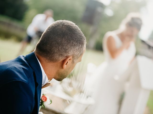 Le mariage de Renaud et Angélique à Oradour-sur-Glane, Haute-Vienne 20