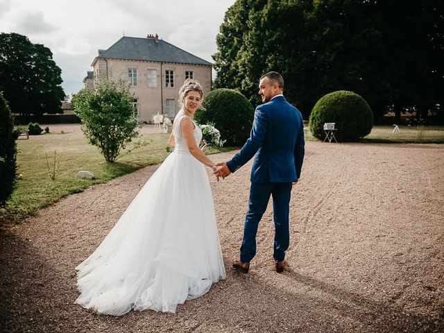 Le mariage de Renaud et Angélique à Oradour-sur-Glane, Haute-Vienne 21