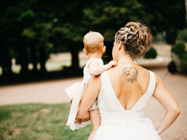 Le mariage de Renaud et Angélique à Oradour-sur-Glane, Haute-Vienne 24