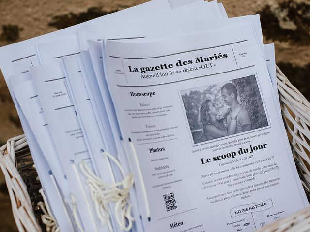 Le mariage de Renaud et Angélique à Oradour-sur-Glane, Haute-Vienne 27