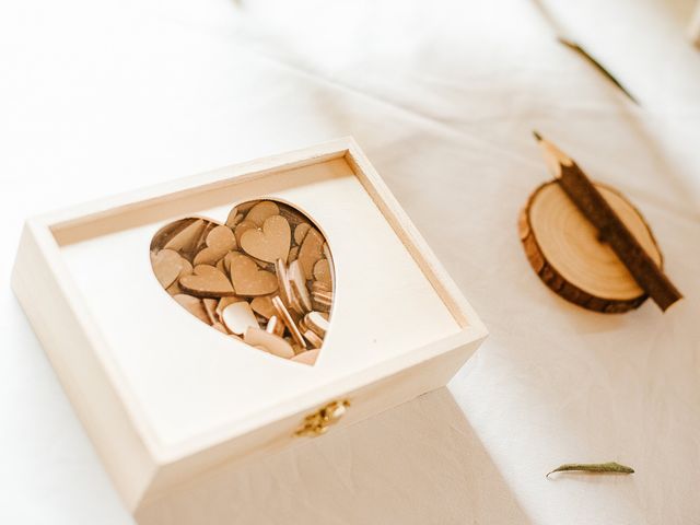 Le mariage de Renaud et Angélique à Oradour-sur-Glane, Haute-Vienne 30