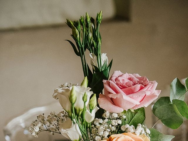 Le mariage de Renaud et Angélique à Oradour-sur-Glane, Haute-Vienne 32