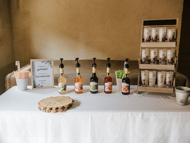 Le mariage de Renaud et Angélique à Oradour-sur-Glane, Haute-Vienne 39