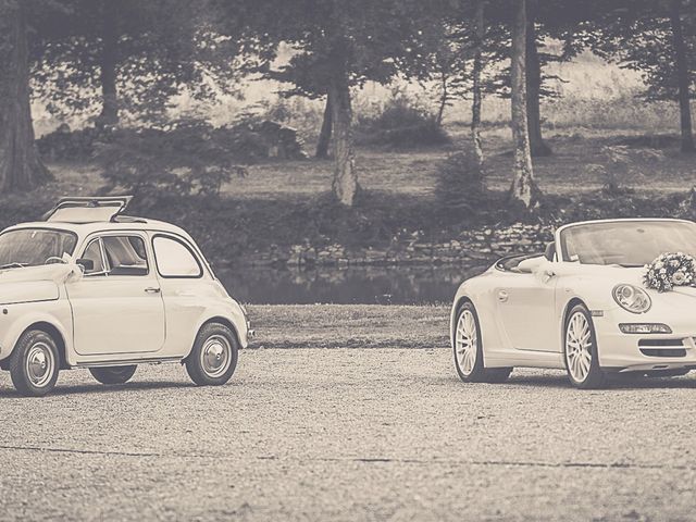 Le mariage de Renaud et Angélique à Oradour-sur-Glane, Haute-Vienne 47